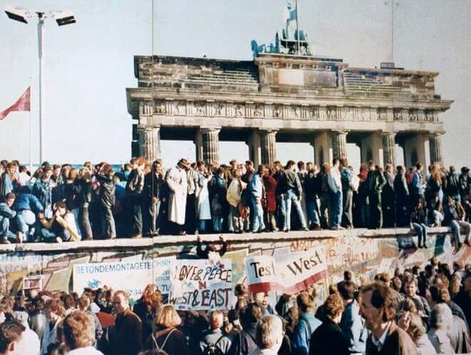 East and West Berlin – a modern-day “Tale of Two Cities”