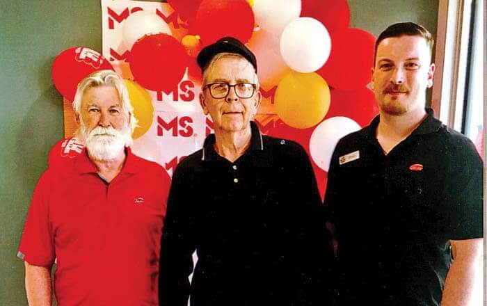 Forty-nine years between A&W shifts