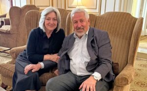 Curt and Cathy Vossen