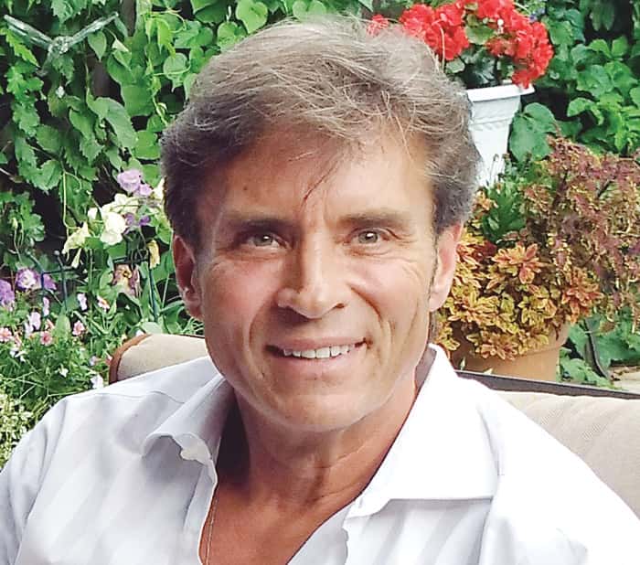 Mayoral candidate Kevin Klein