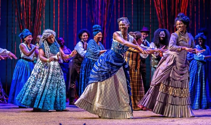 Manitoba Opera presents the reimagined masterpiece Treemonisha