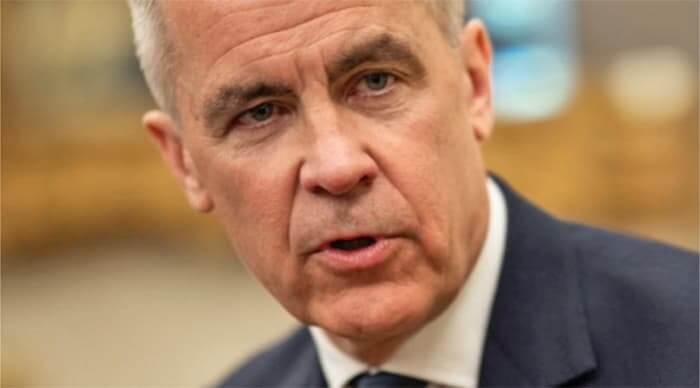 Make Canada Mega Again – Mark Carney Edition