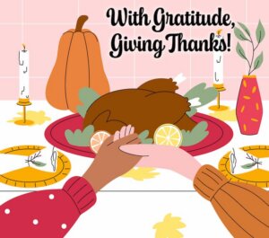 Thanksgiving dinner