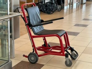 wheelchair